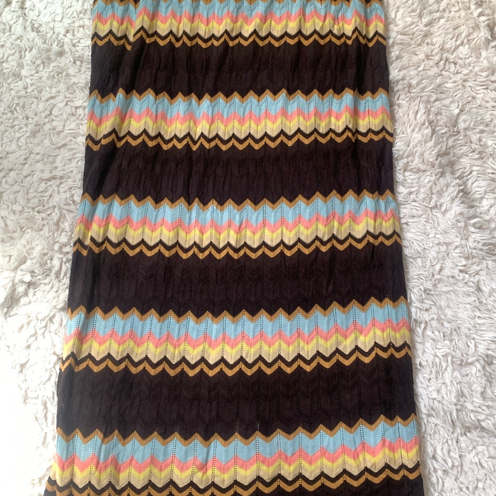 Missoni for Target maxi skirt